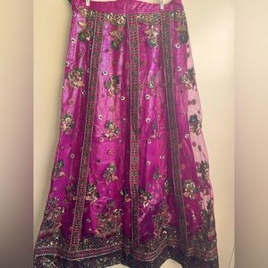 Indian Lehenga Choli/Blouse